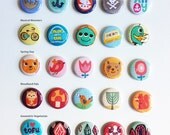 Pinback Button Collections