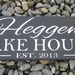 Custom Family Name Wood Sign Lake House Sign Cabin Sign Shore HouseThank you gift personalized Christmas Present