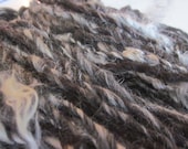 handspun yarn OUTER HEBRIDES  3.8 oz  90 yds