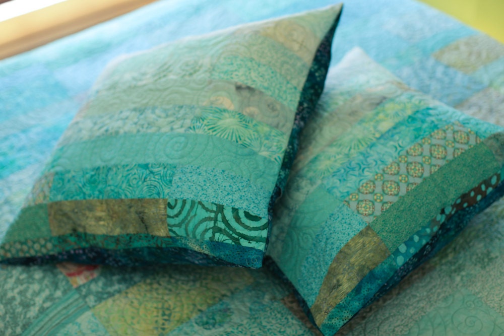Pillow Shams - Made to order - Euro size