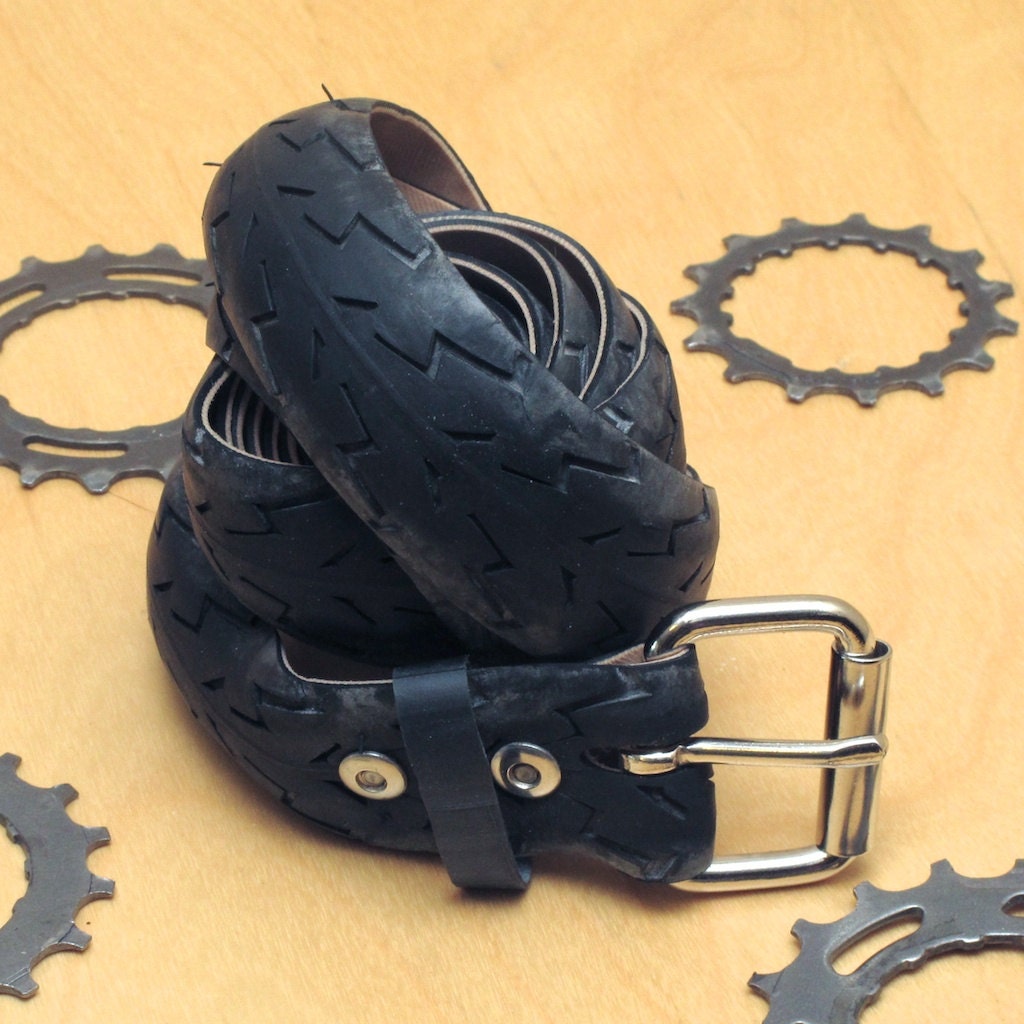 Bicycle Tire Belt - Hybrid Tread