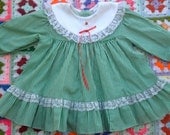 Vintage Bryan Dress 12-18 Months