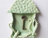 A Tentacled Key House for Your House Key