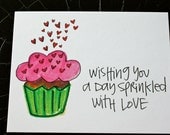 A Day Sprinkled With Love