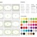 Water Bottle Labels - PRINTABLE only