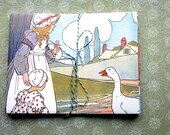 Fairy Tale Envelopes - Upcycled - Set of 8