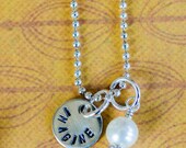 Imagine Necklace