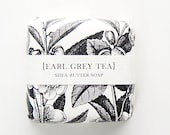 Earl Grey Tea Shea Butter Soap - by Sweet Petula