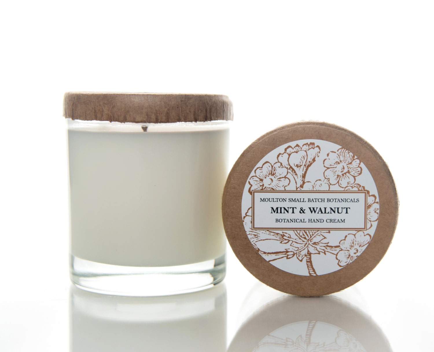 NEW - Aromatherapy Candle - 100% pure essential oil blends