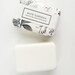 White Gardenia Shea Butter Soap - Bath Sized Bar