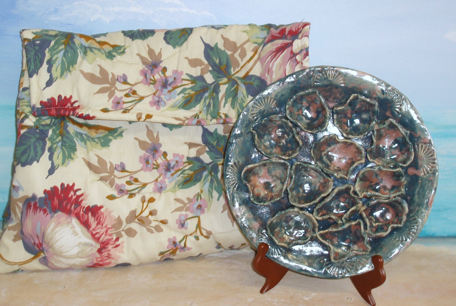 Oyster Plate