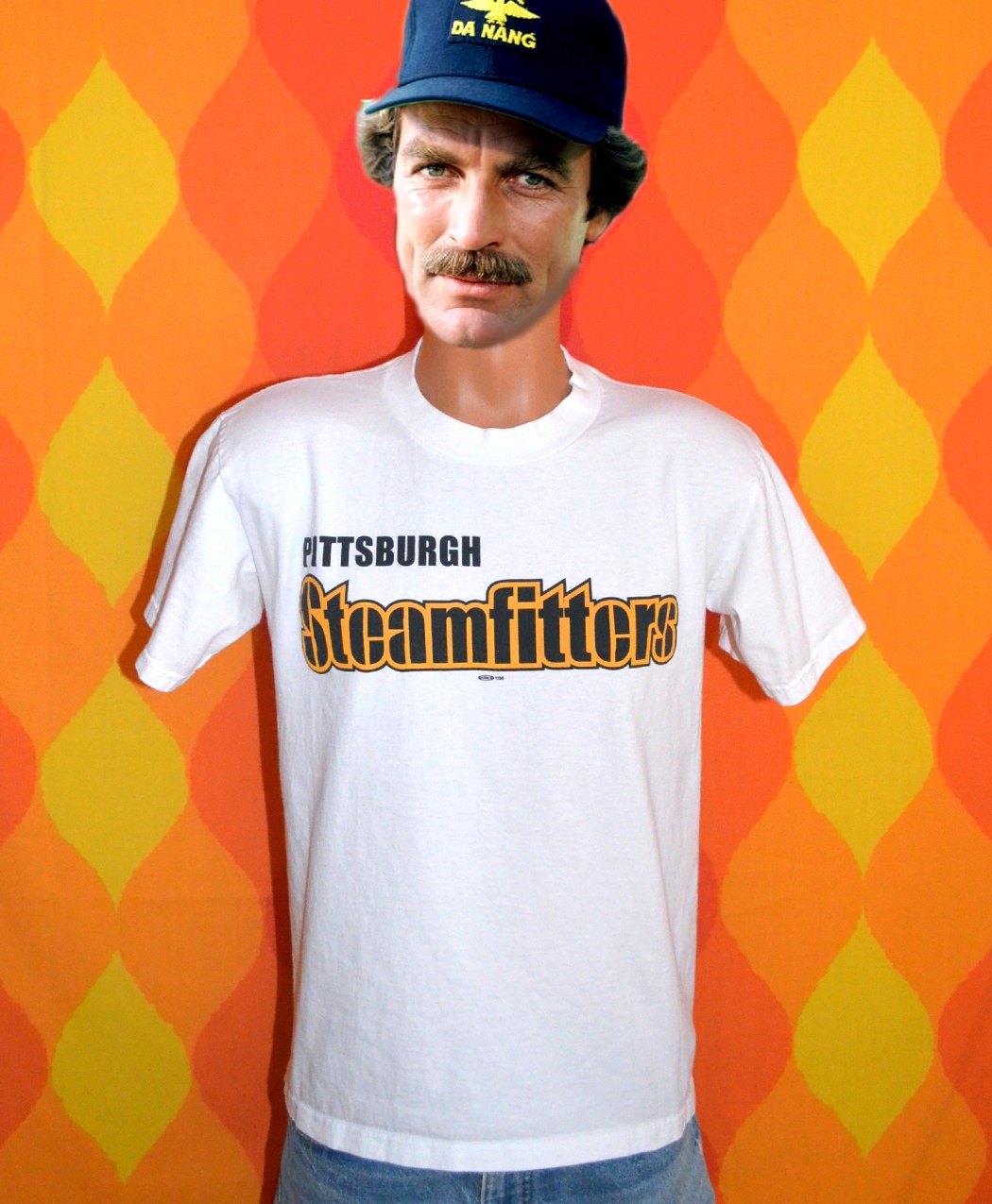 steamfitter t shirts