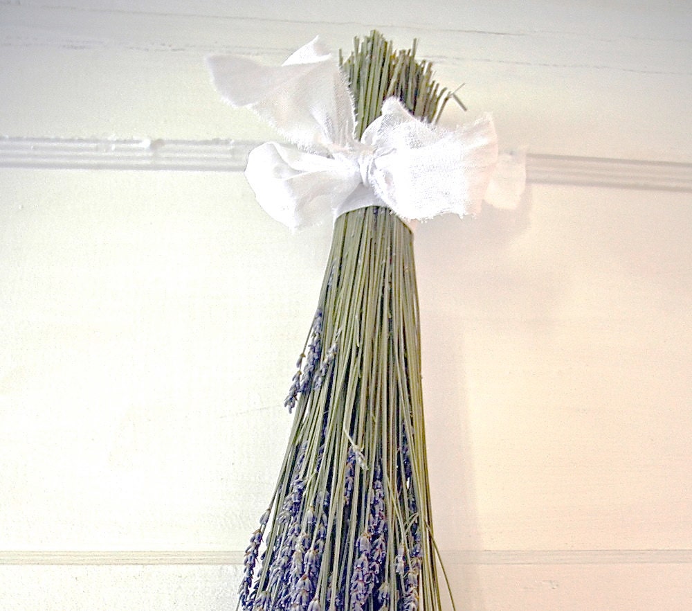5 Basic French Lavender Bouquets