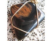 Mahogany Sheen Obsidian