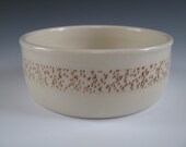 Ceramic Wine Bottle Coaster Pottery