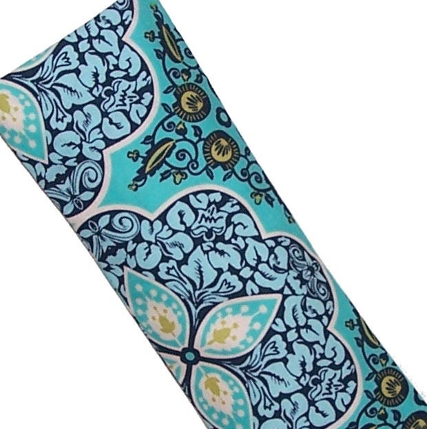 Eye Pillow  - Flaxseed Only or Your Choice of Herbs -  Lavender, Chamomile or Peppermint