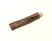 Toothpick Case Men Rustic Mens Man Accessory Wood Toothpick Case