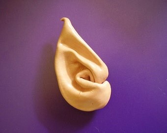 Elf Ear Hair Clip