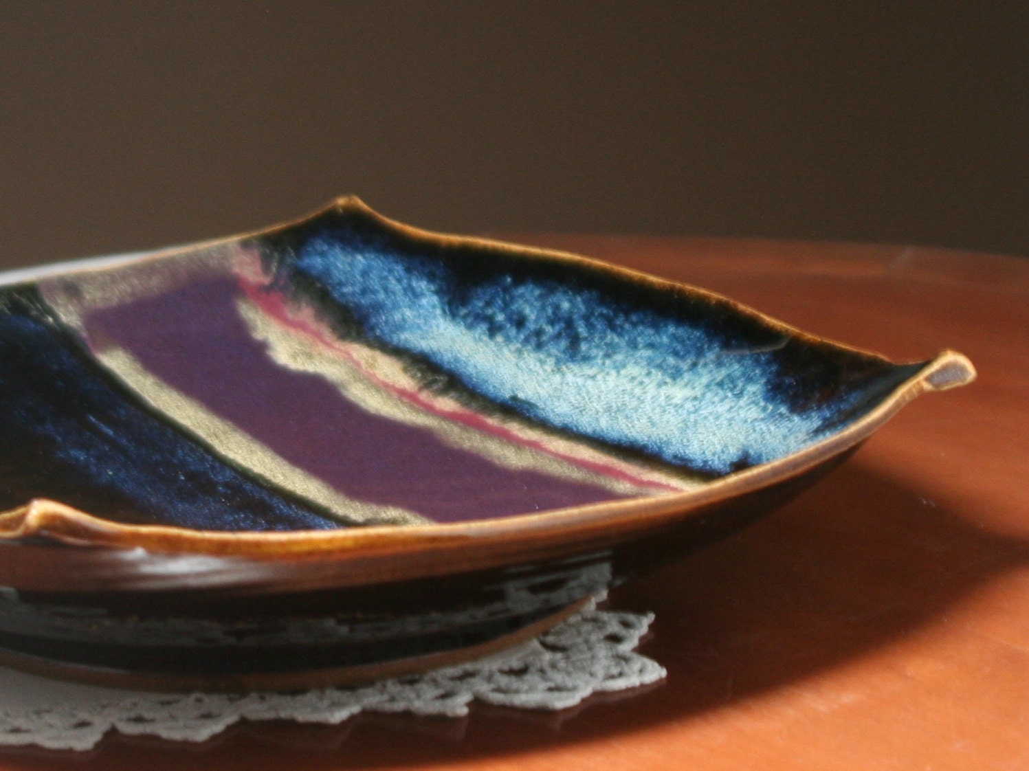 Large Square-ish Plate