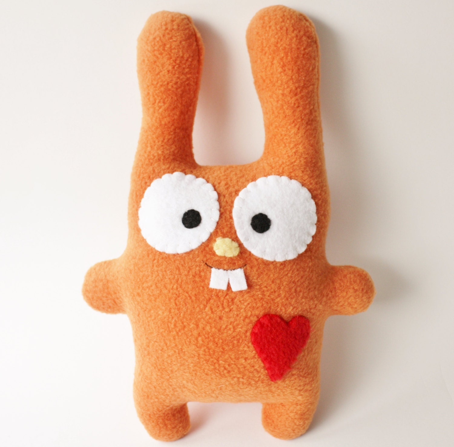 Happy Bunny Plush