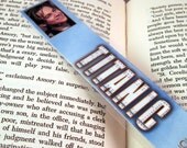 Titanic Recycled Bookmark