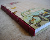 Taxi (a notebook)
