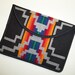 13" Macbook Pro Laptop Cover Padded Wool Sleeve Case Pendleton Fabric
