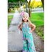 On Sale 2.50 Off WHIMSY COUTURE Sewing Pattern Tutorial PDF ebook -- Pillowcase Romper -- sizes preemie through 10 girls Instant