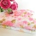 vintage floral pillowcases set of 2
