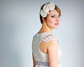 In Bloom, Lace Dress, Lavender Tea, MADE TO ORDER