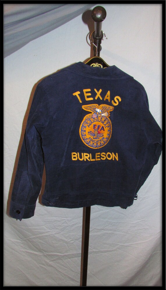 TEXAS True Vintage Mens FFA Farmers by on Etsy