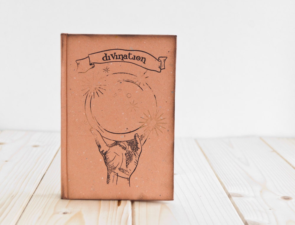 NEW LINE - Divination Notebook