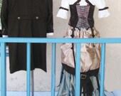 Victorian Wedding Dresses---Completely Custom Made