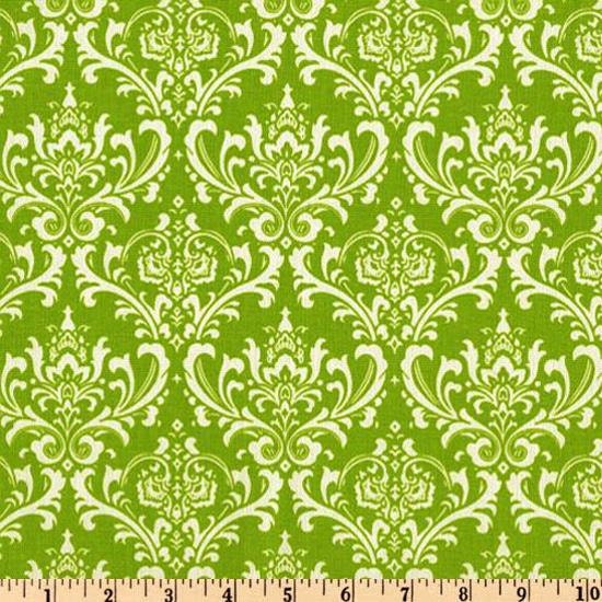 Bridesmaid Clutch / SALE and FREE SHIPPING / Fold Over Envelope Clutch / Premier Prints - Madison in Chartreuse & White / Gift Idea