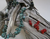 Silver Filigree Earrings