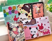 Kawaii Mini Notebook
