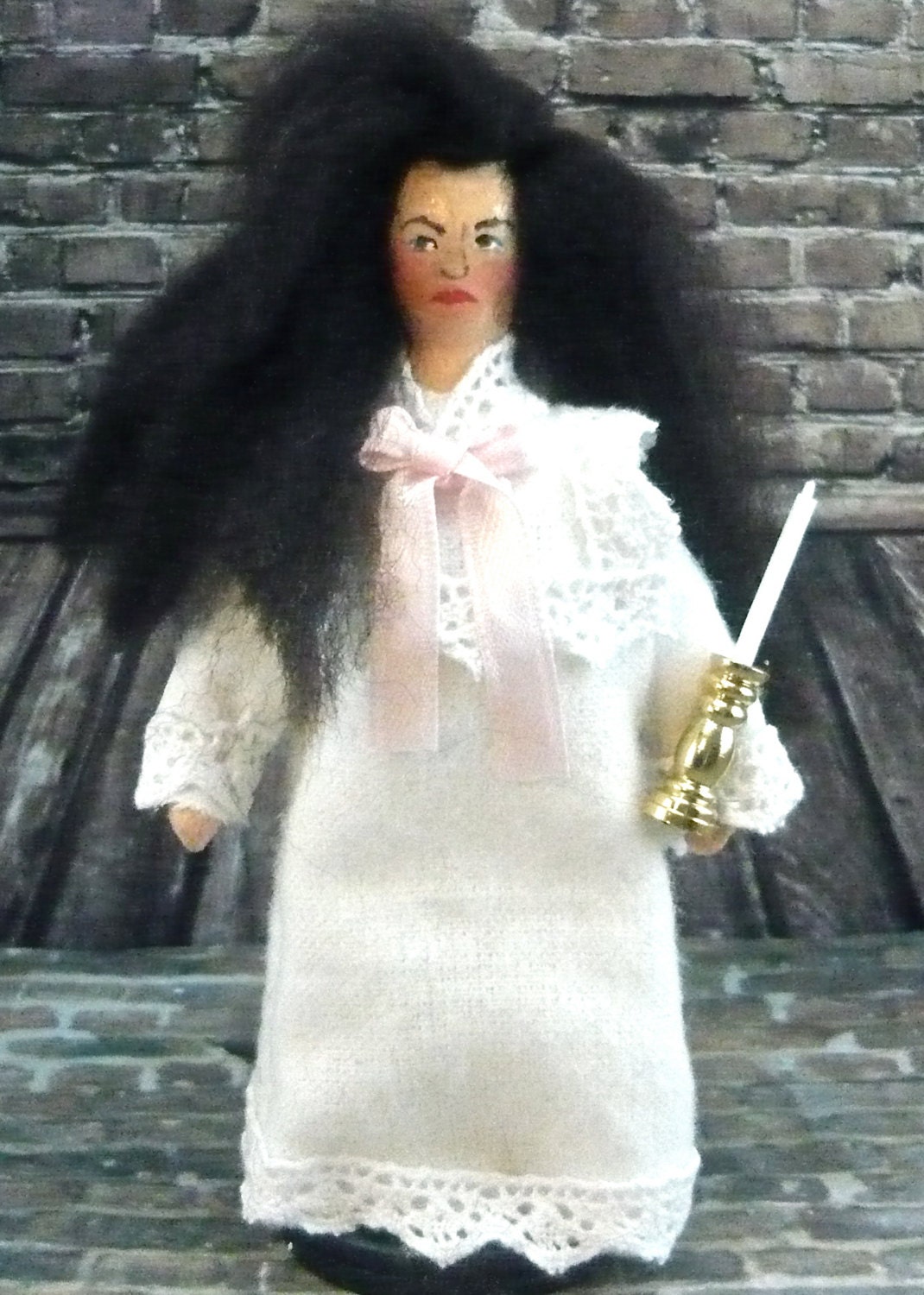 Jane Eyre Doll Miniature Bertha Rochester