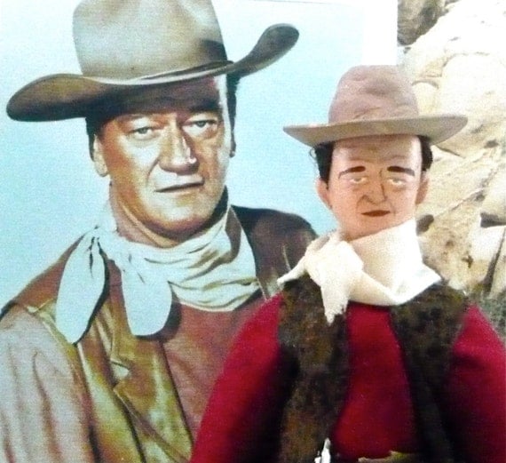 john wayne dolls for sale