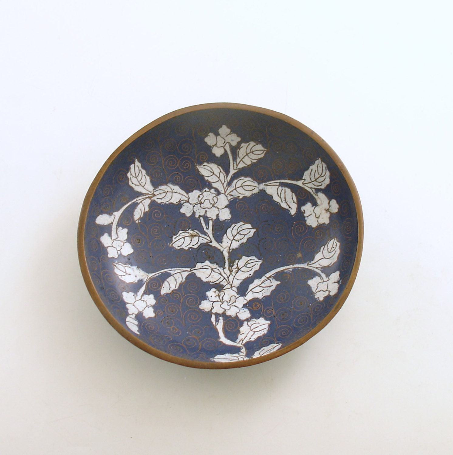 Vintage Cloisonne Bowl