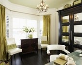 Taffeta Drapes You pick the color 50 x 63 - lined