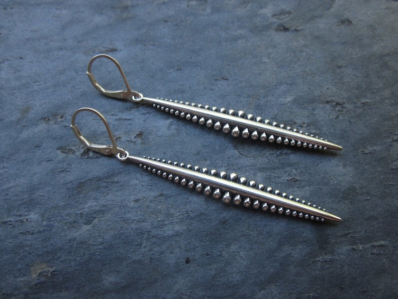 Large Ultra Dangle Earrings