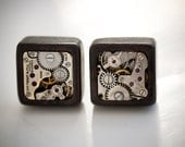 Mechanical Cufflinks