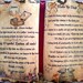 ADDAMS family SEANCE Spell incantation Wake the Dead altered BOOK prop
