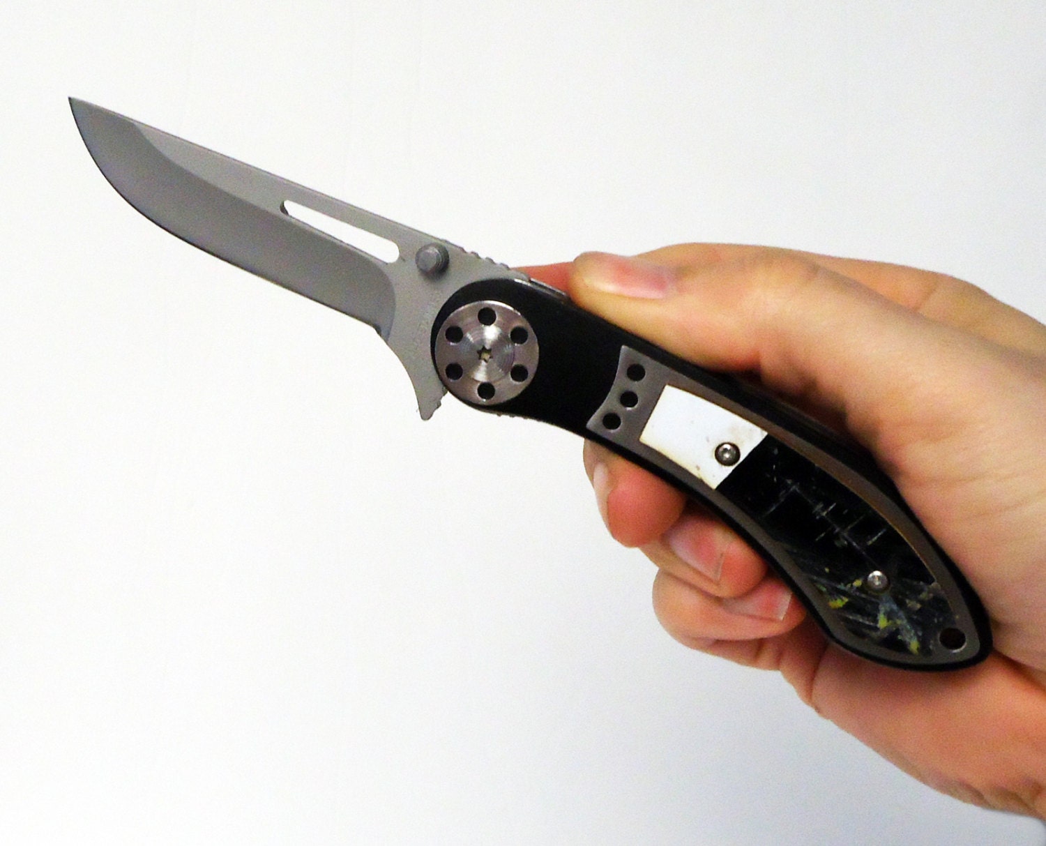 Custom skateboard inlay pocket knife, wedding, groomsmen, birthday, special occasion gift SK7