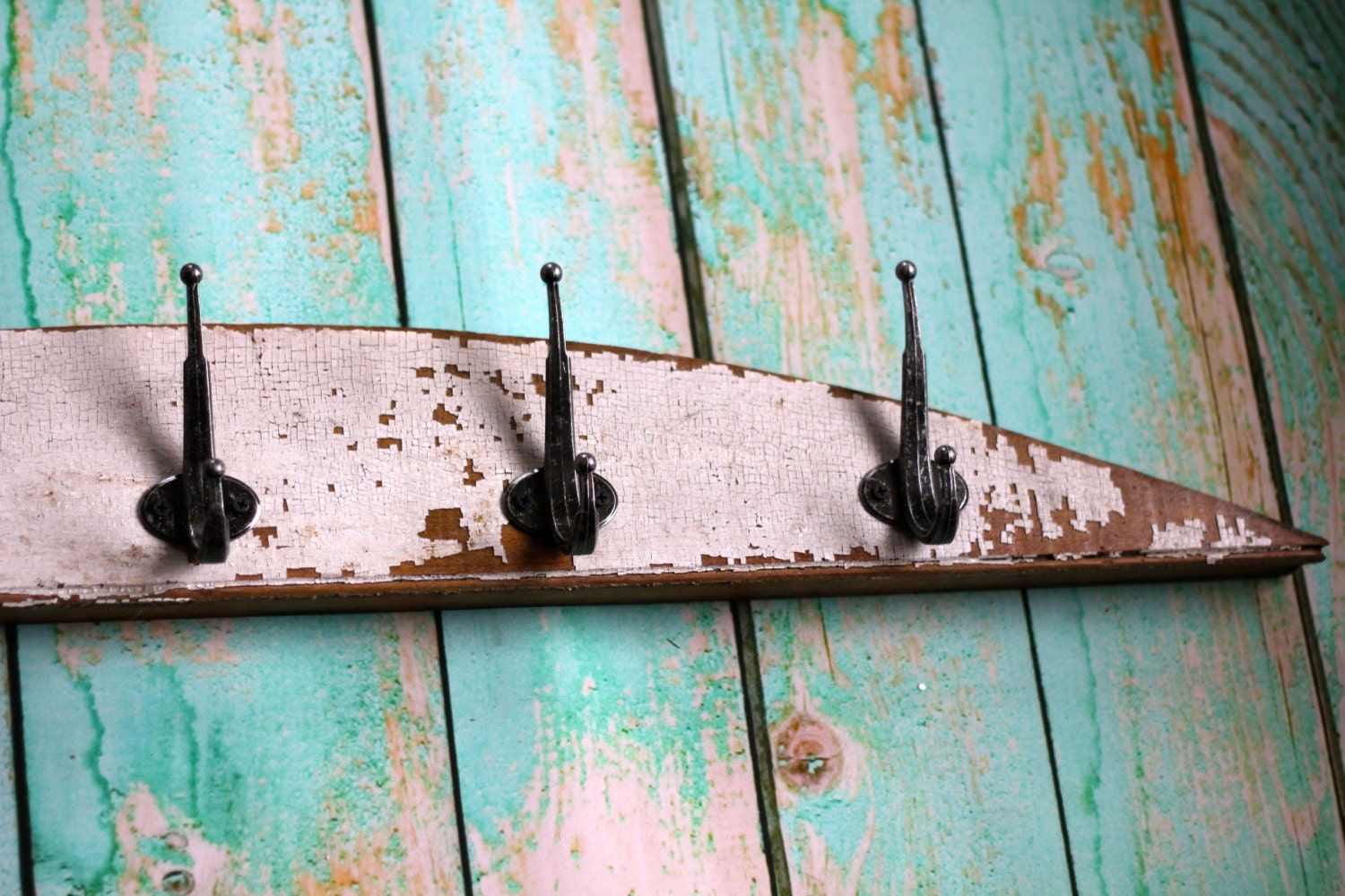 Arched Coat Rack - Architectural Salvage