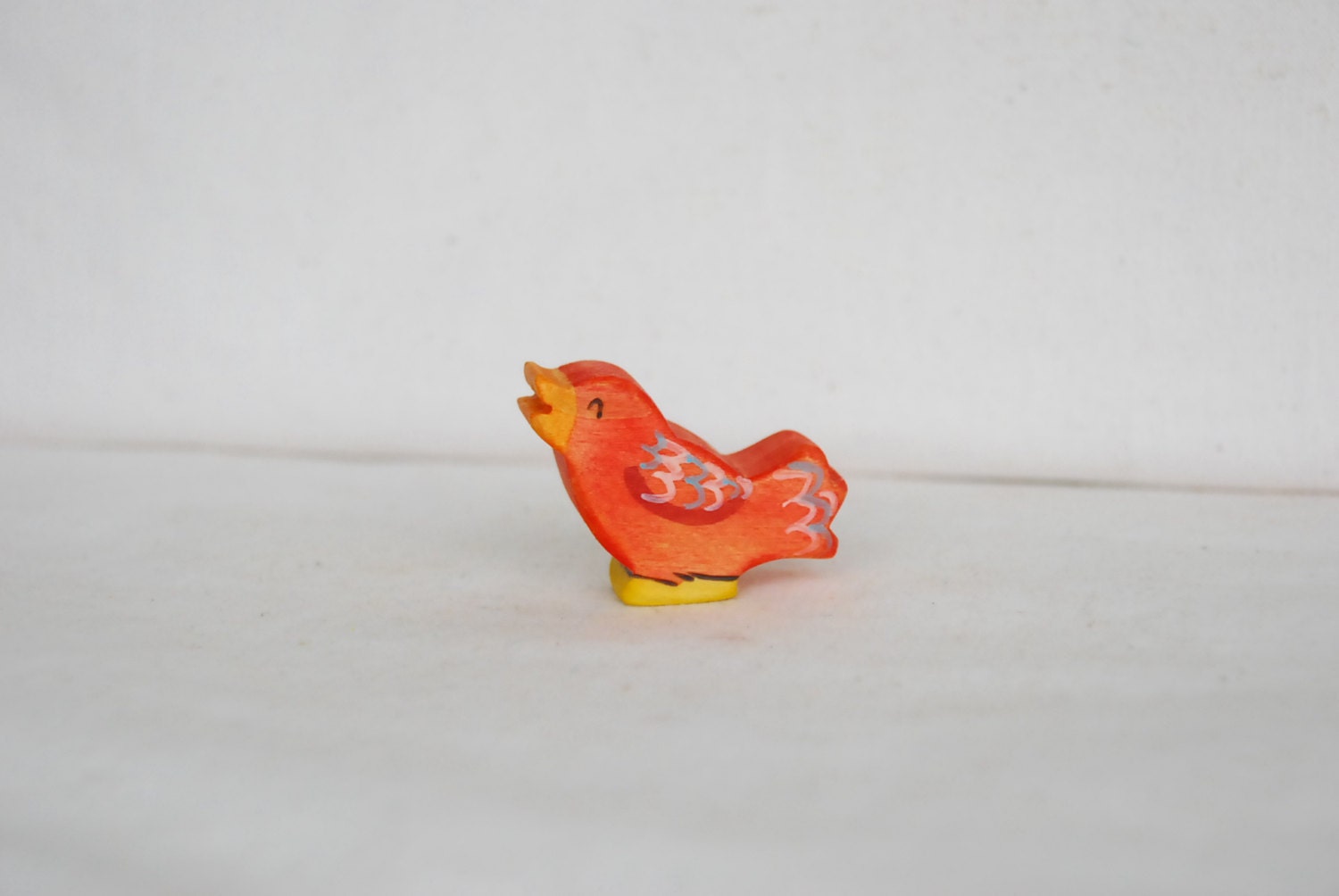 Little Red Bird