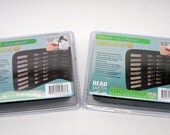 4mm Spiral Upper & Lowercase Punch Set 54 Pc.