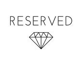 RESERVED for Liz / 5 Pairs Of Gold Circle Earrings