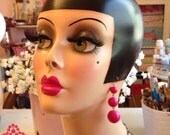 French Chic Mannequin Head - Ready to Ship