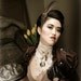 Brown Steam Bolero Jacket Steampunk Victorian